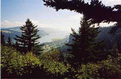 Columbia river